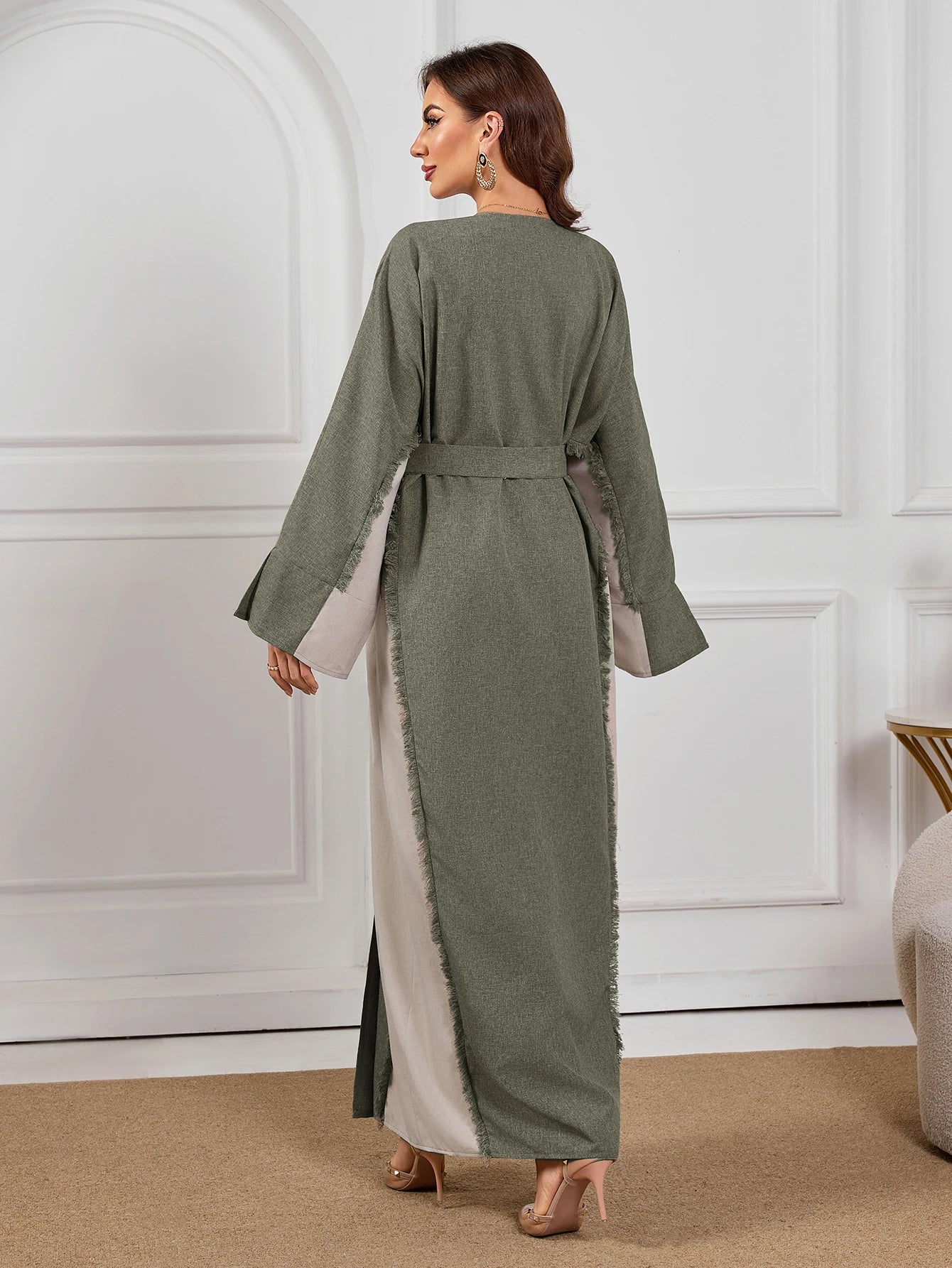 Elegant Abaya