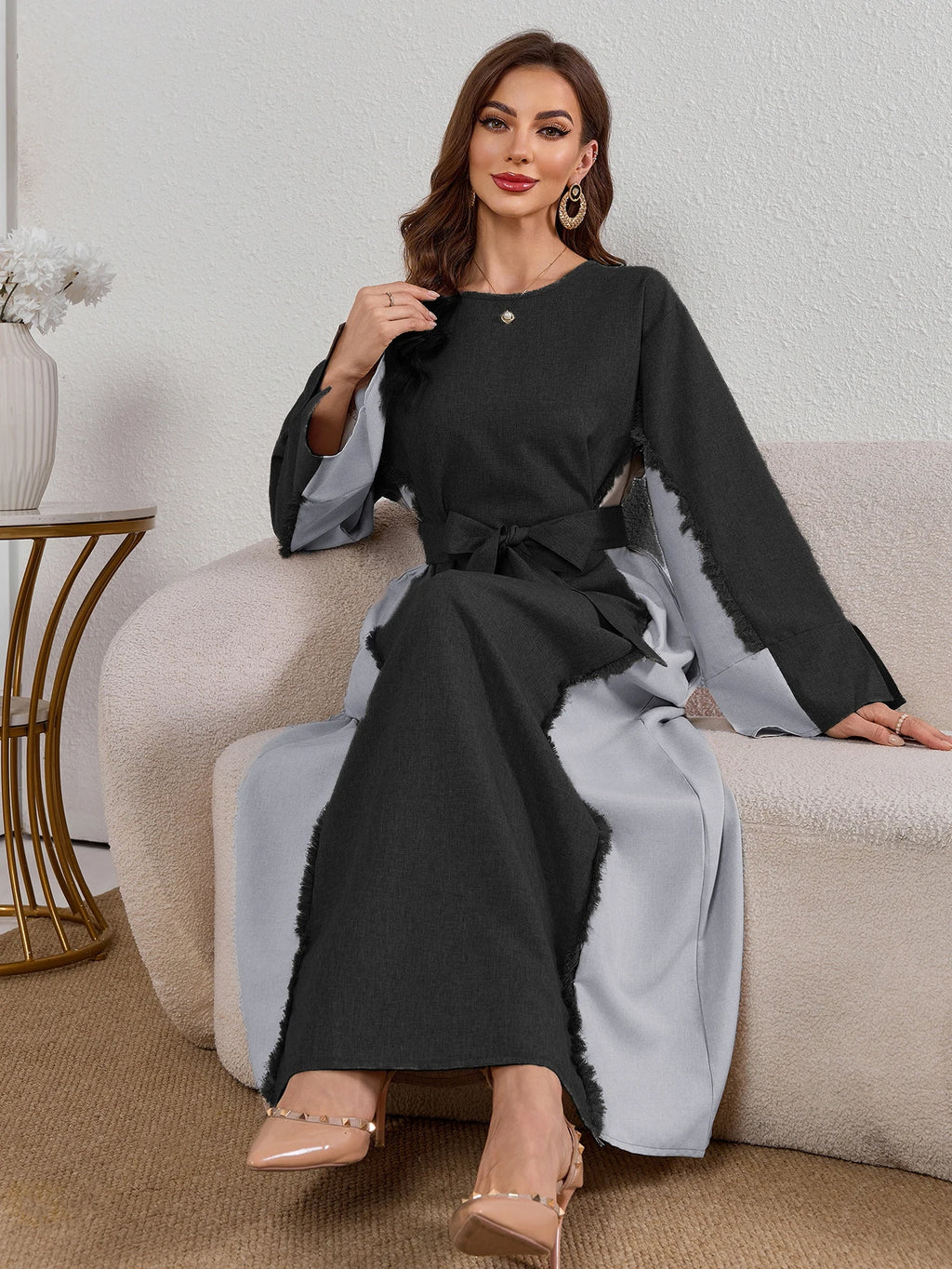 Elegant Abaya