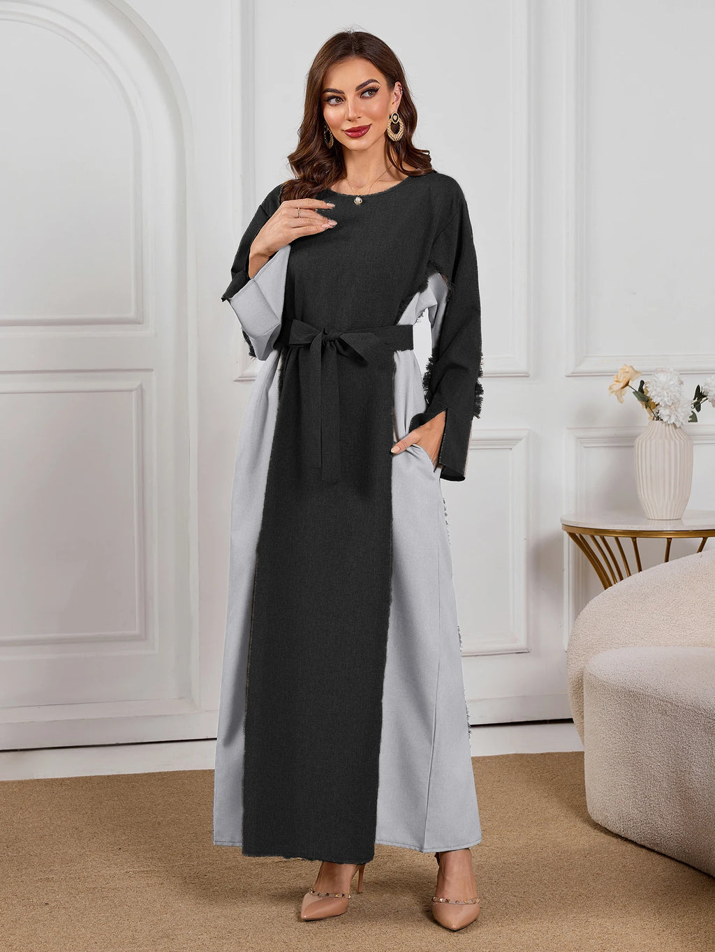 Elegant Abaya