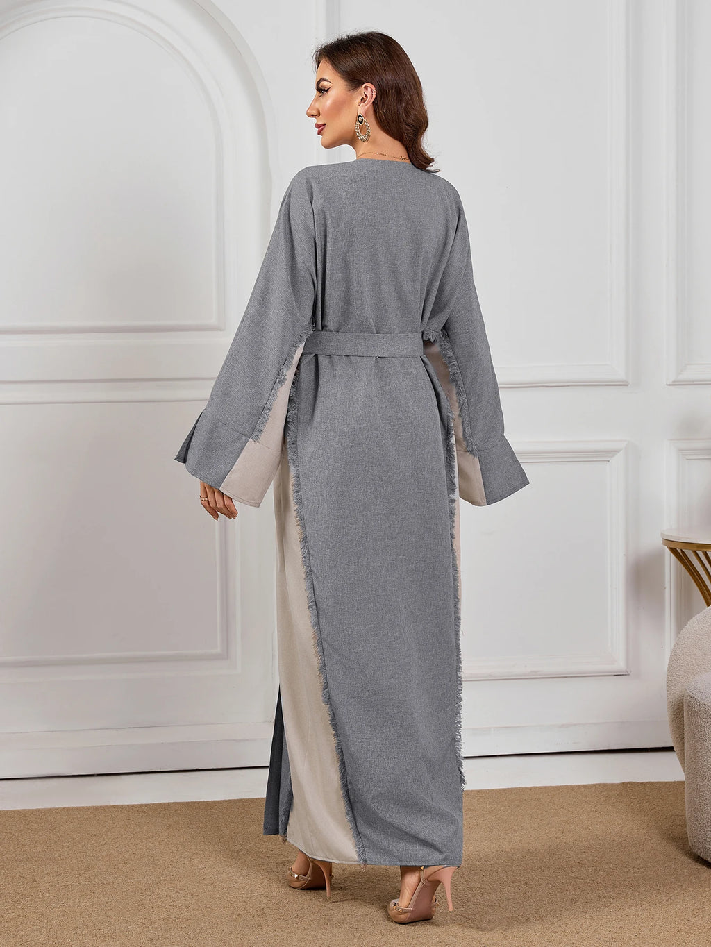 Elegant Abaya